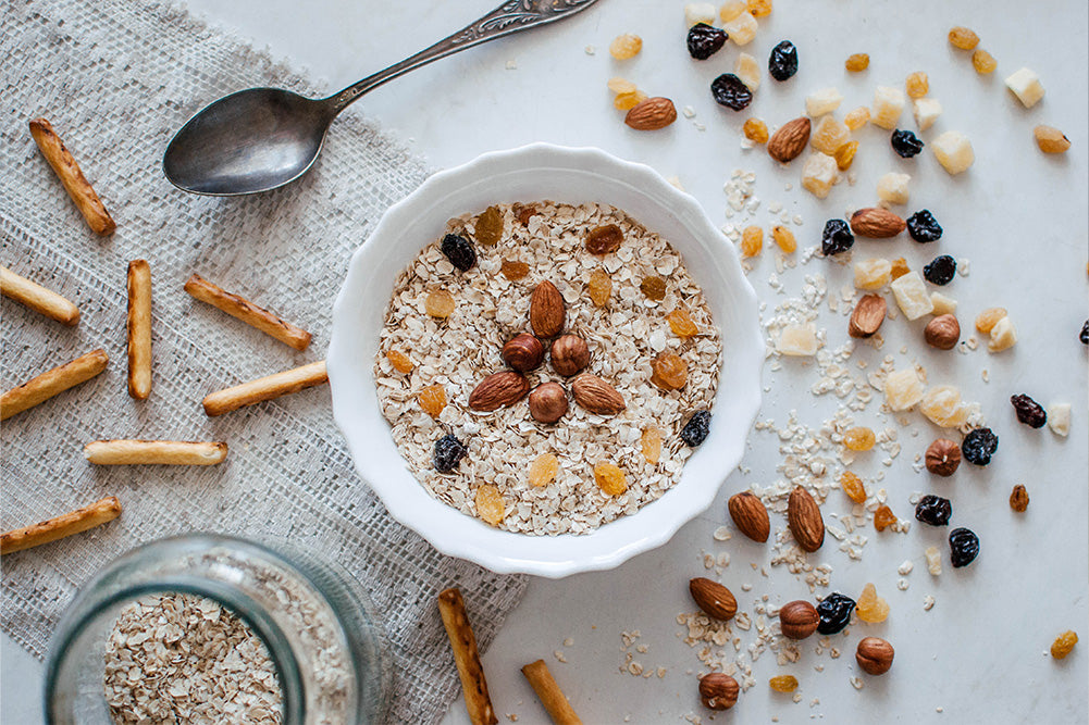 Is Oatmeal Alkaline or Acidic?