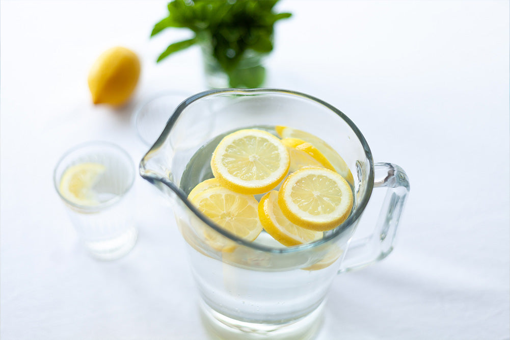 Is It Okay to Drink Alkaline Water With Lemon?